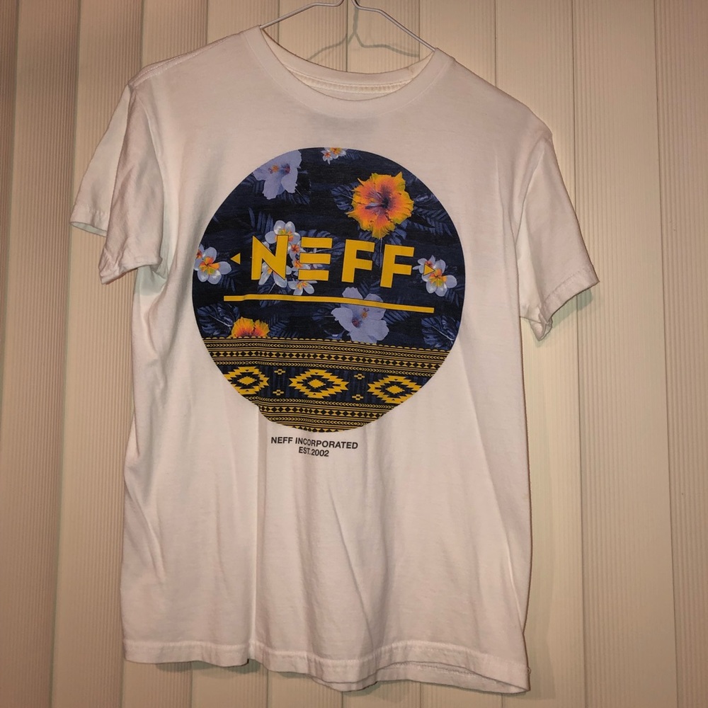 Unisex Aztec NEFF T-shirt